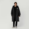 Mystic Poncho Explore Black – Ansicht 2