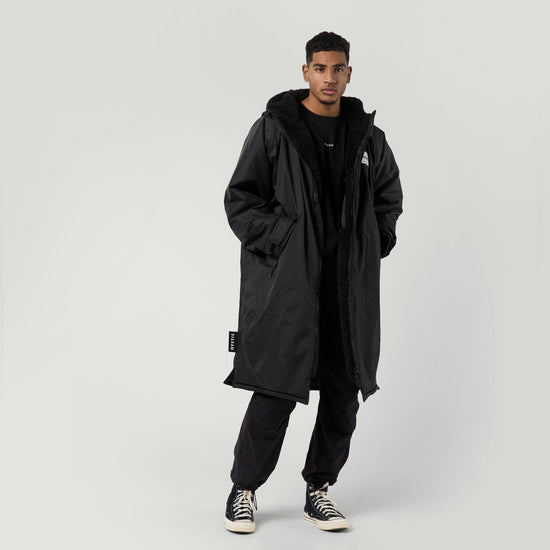 Mystic Poncho Explore Black – Ansicht 4