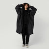 Mystic Poncho Explore Black – Ansicht 6
