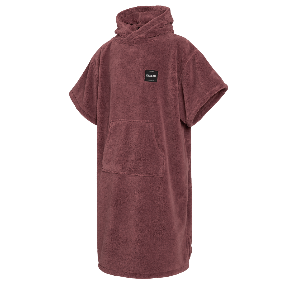 Mystic Poncho Teddy Dusty Rose