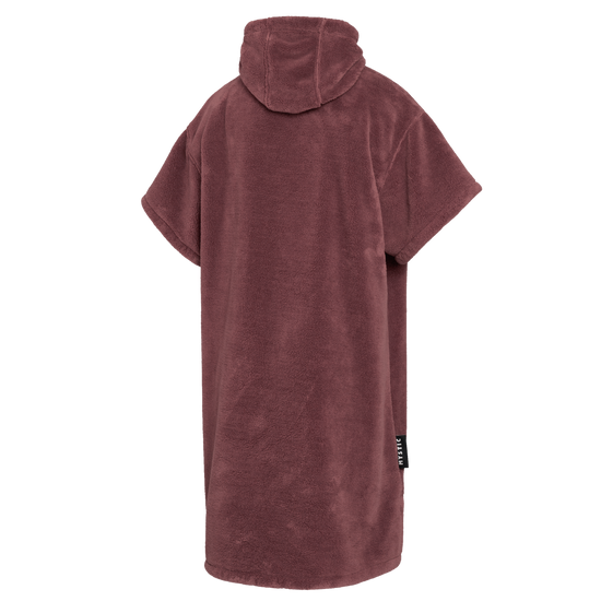 Mystic Poncho Teddy Dusty Rose – Ansicht 2
