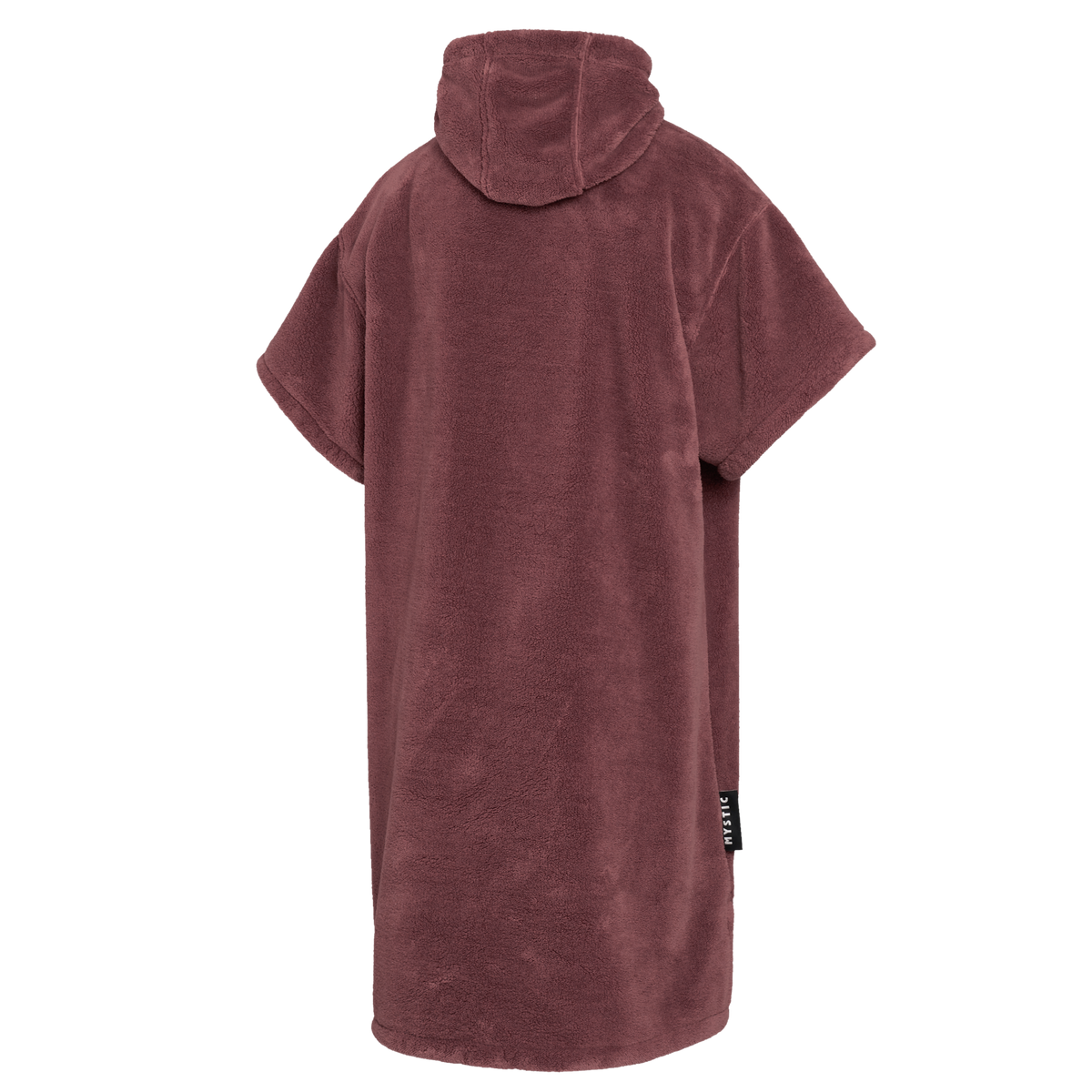 Mystic Poncho Teddy Dusty Rose – Ansicht 2