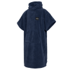 Mystic Poncho Teddy Petrol Blue
