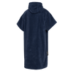 Mystic Poncho Teddy Petrol Blue – Ansicht 2