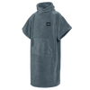 Mystic Poncho Teddy Tidal Blue