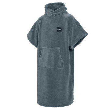 Mystic Poncho Teddy Tidal Blue