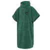 Mystic Poncho Teddy Sea Mint