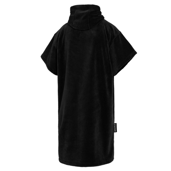 Mystic Poncho Teddy Black – Ansicht 2