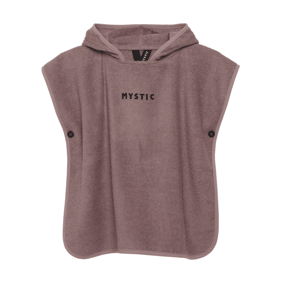 Mystic Poncho Brand Baby Dusty Rose