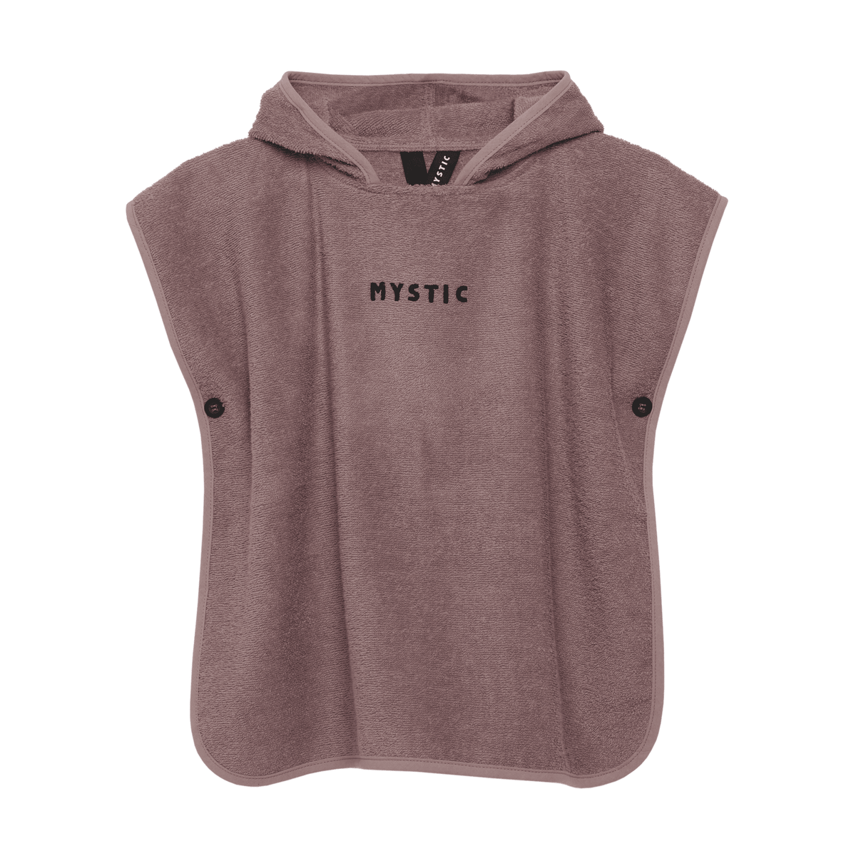 Mystic Poncho Brand Baby Dusty Rose