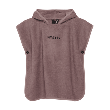 Mystic Poncho Brand Baby Dusty Rose