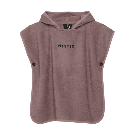Mystic Poncho Brand Baby Dusty Rose
