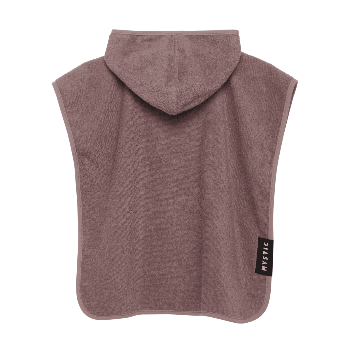 Mystic Poncho Brand Baby Dusty Rose – Ansicht 2