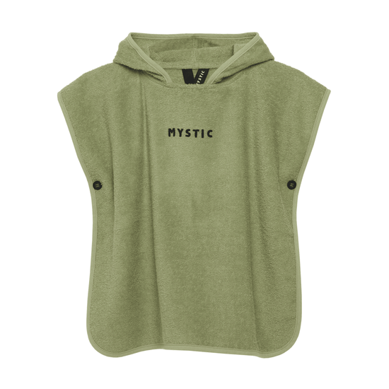Mystic Poncho Brand Baby Sage Green