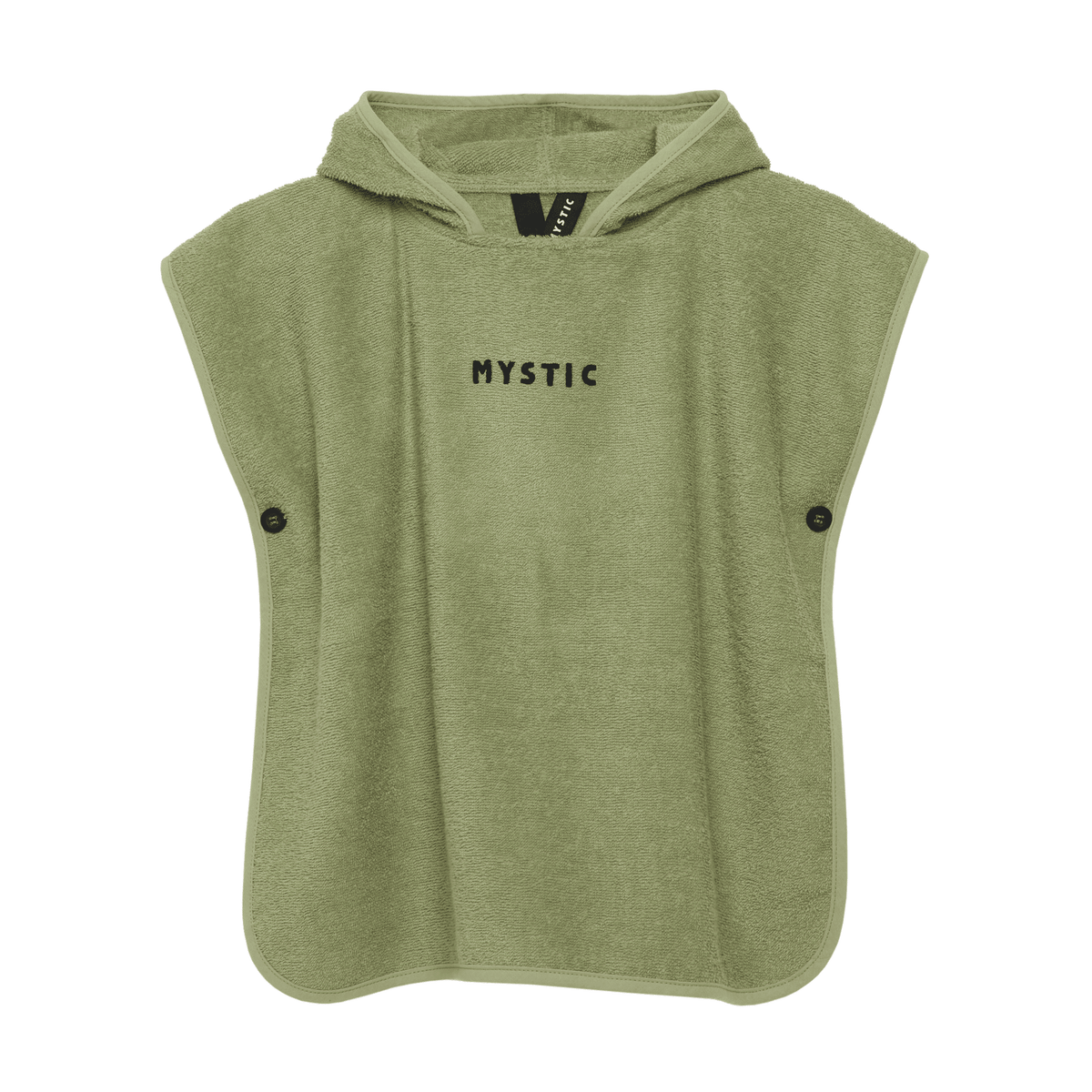 Mystic Poncho Brand Baby Sage Green