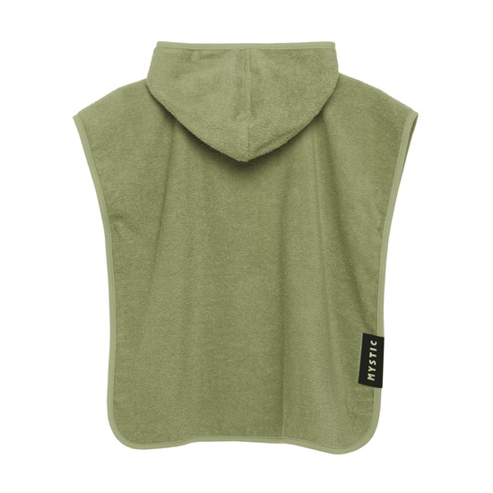 Mystic Poncho Brand Baby Sage Green – Ansicht 2