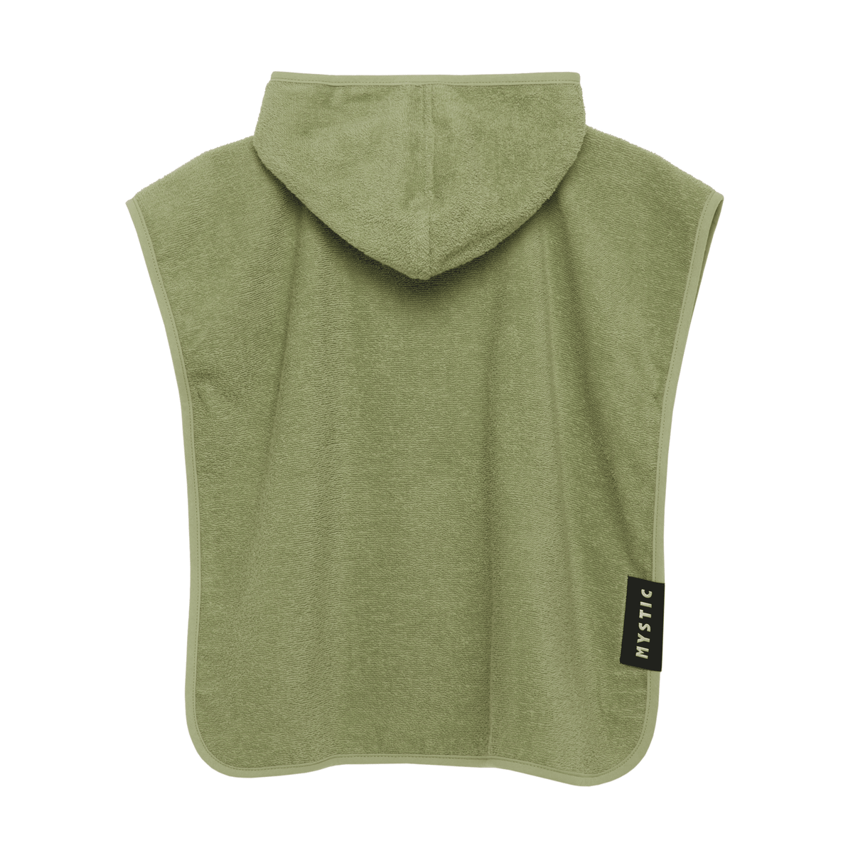Mystic Poncho Brand Baby Sage Green – Ansicht 2