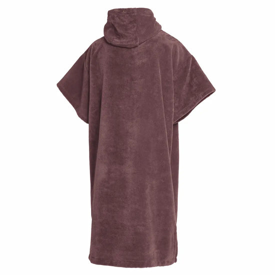 Mystic Poncho Hybrid Deluxe Dusty Rose von hinten