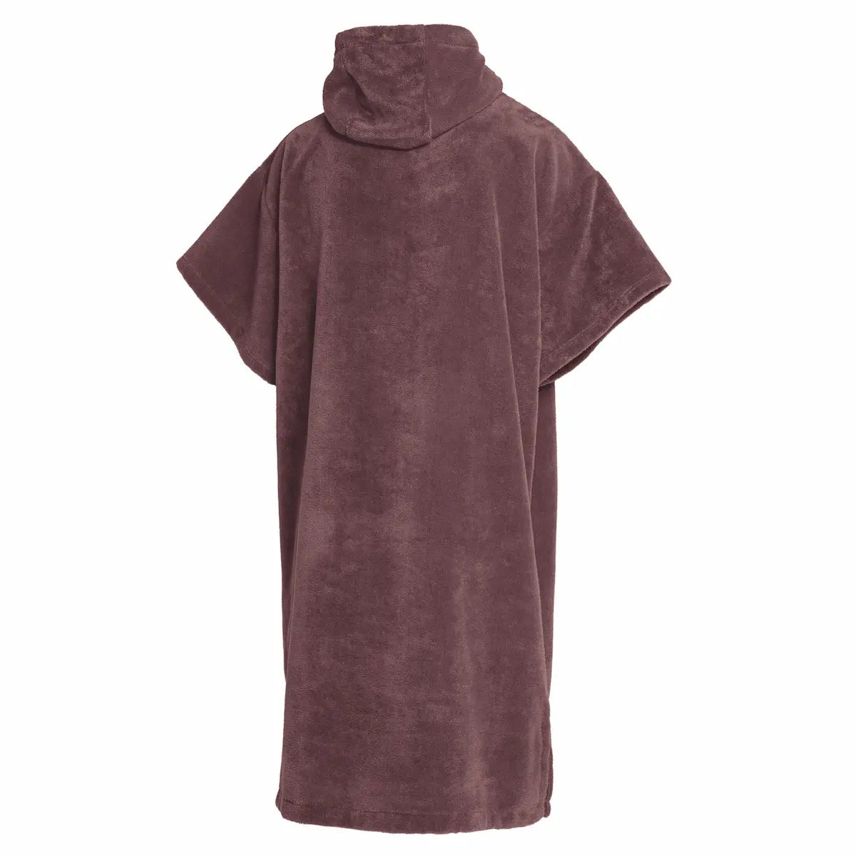 Mystic Poncho Hybrid Deluxe Dusty Rose von hinten