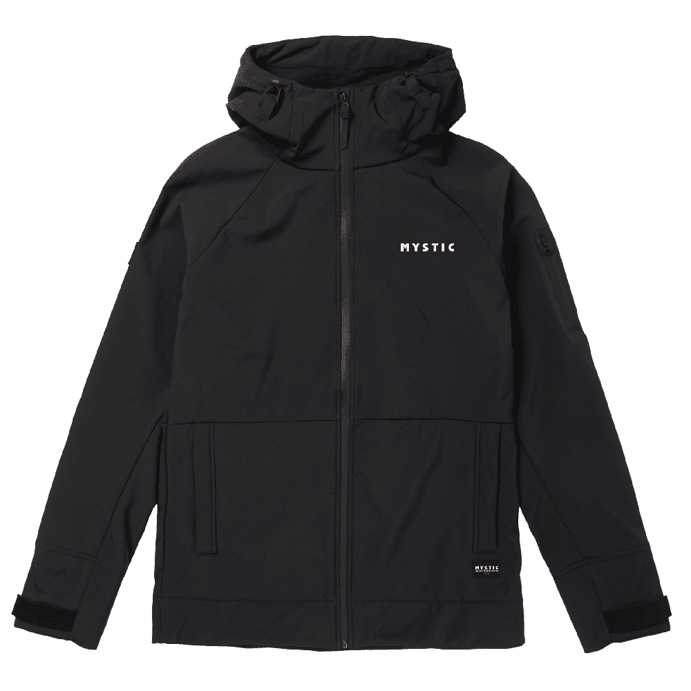 Mystic Mission Jacket 2027 Black