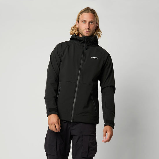 Mystic Mission Jacket 2027 Black – Ansicht 4
