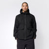 Mystic DTS Rain Jacket 2027 Black – Ansicht 5