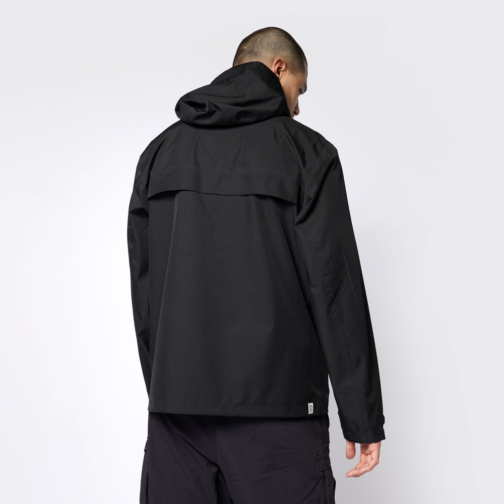 Mystic DTS Rain Jacket 2027 Black – Ansicht 7