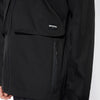 Mystic DTS Rain Jacket 2027 Black – Ansicht 8