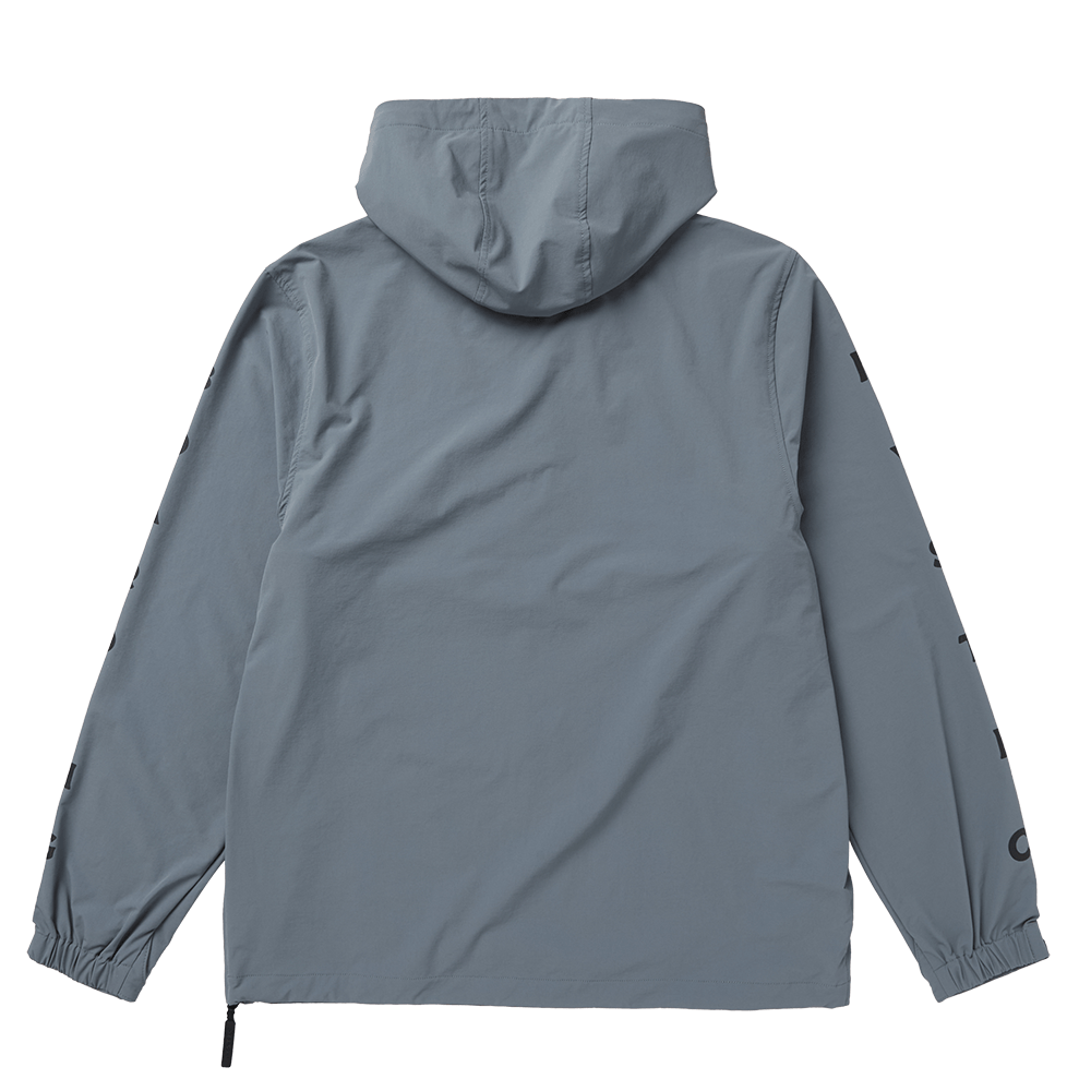 Mystic Seascape Jacket 2027 Tidal Blue – Ansicht 2