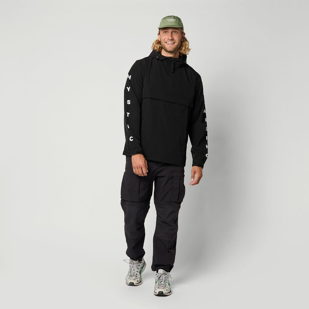 Mystic Seascape Jacket 2027 Black – Ansicht 3
