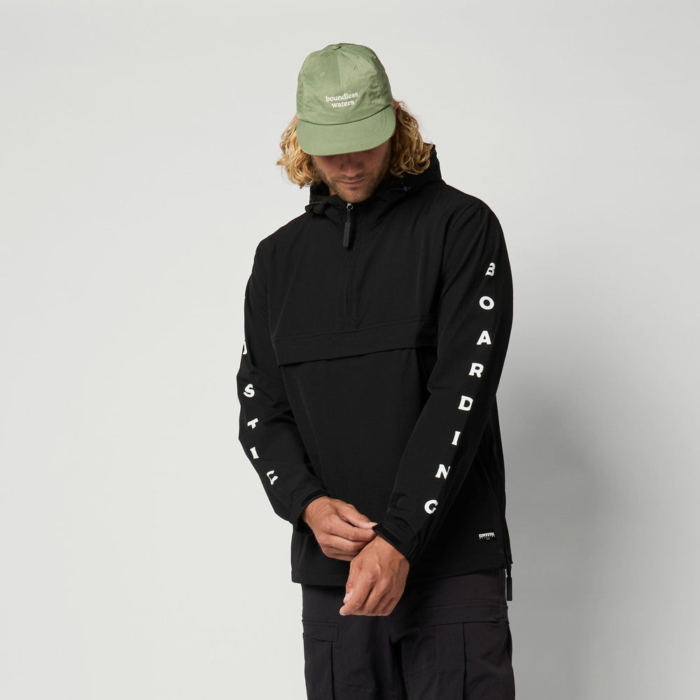 Mystic Seascape Jacket 2027 Black – Ansicht 5