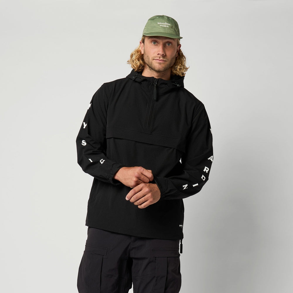 Mystic Seascape Jacket 2027 Black – Ansicht 6