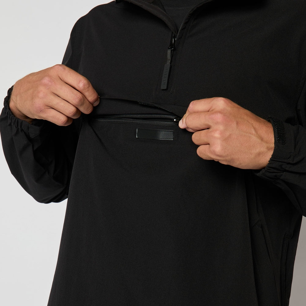Mystic Seascape Jacket 2027 Black – Ansicht 8