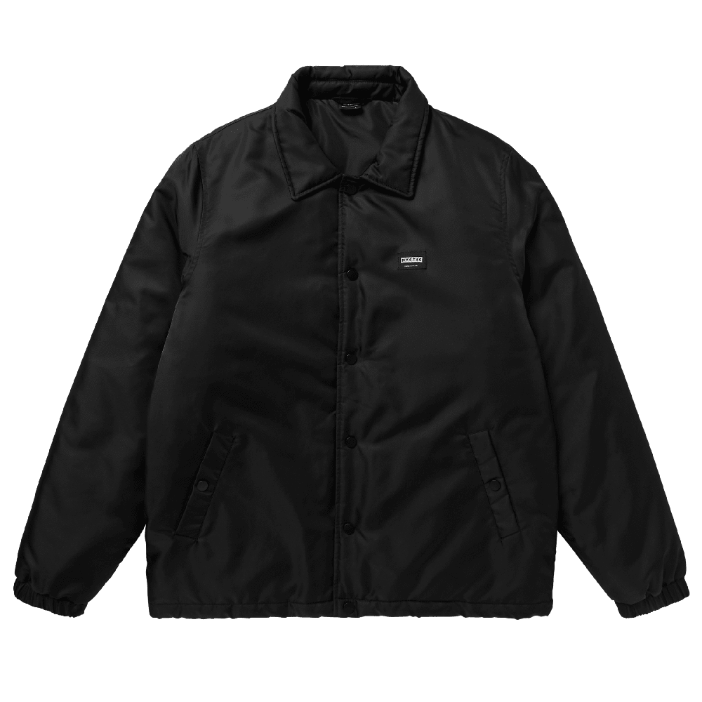 Mystic Coach Jacket 2027 Black