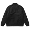 Mystic Coach Jacket 2027 Black – Ansicht 8