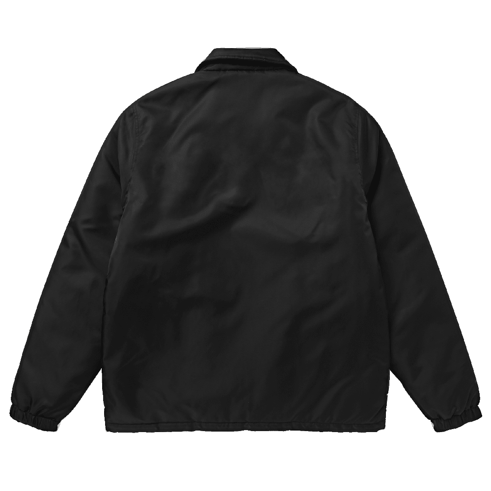 Mystic Coach Jacket 2027 Black – Ansicht 8