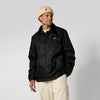 Mystic Coach Jacket 2027 Black – Ansicht 2
