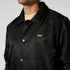 Mystic Coach Jacket 2027 Black – Ansicht 4