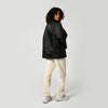 Mystic Coach Jacket 2027 Black – Ansicht 6