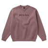 Mystic Brand Crew Sweat 2027 Dusty Rose