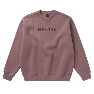 Mystic Brand Crew Sweat 2027 Dusty Rose