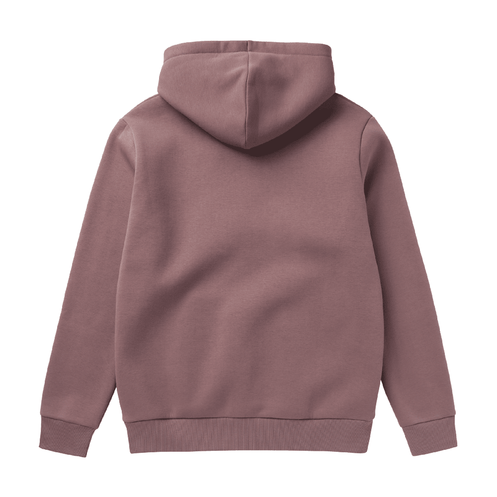 Mystic Brand Hoodie 2027 Dusty Rose – Ansicht 2