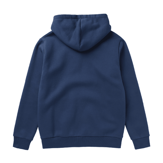 Mystic Brand Hoodie 2027 Petrol Blue – Ansicht 2