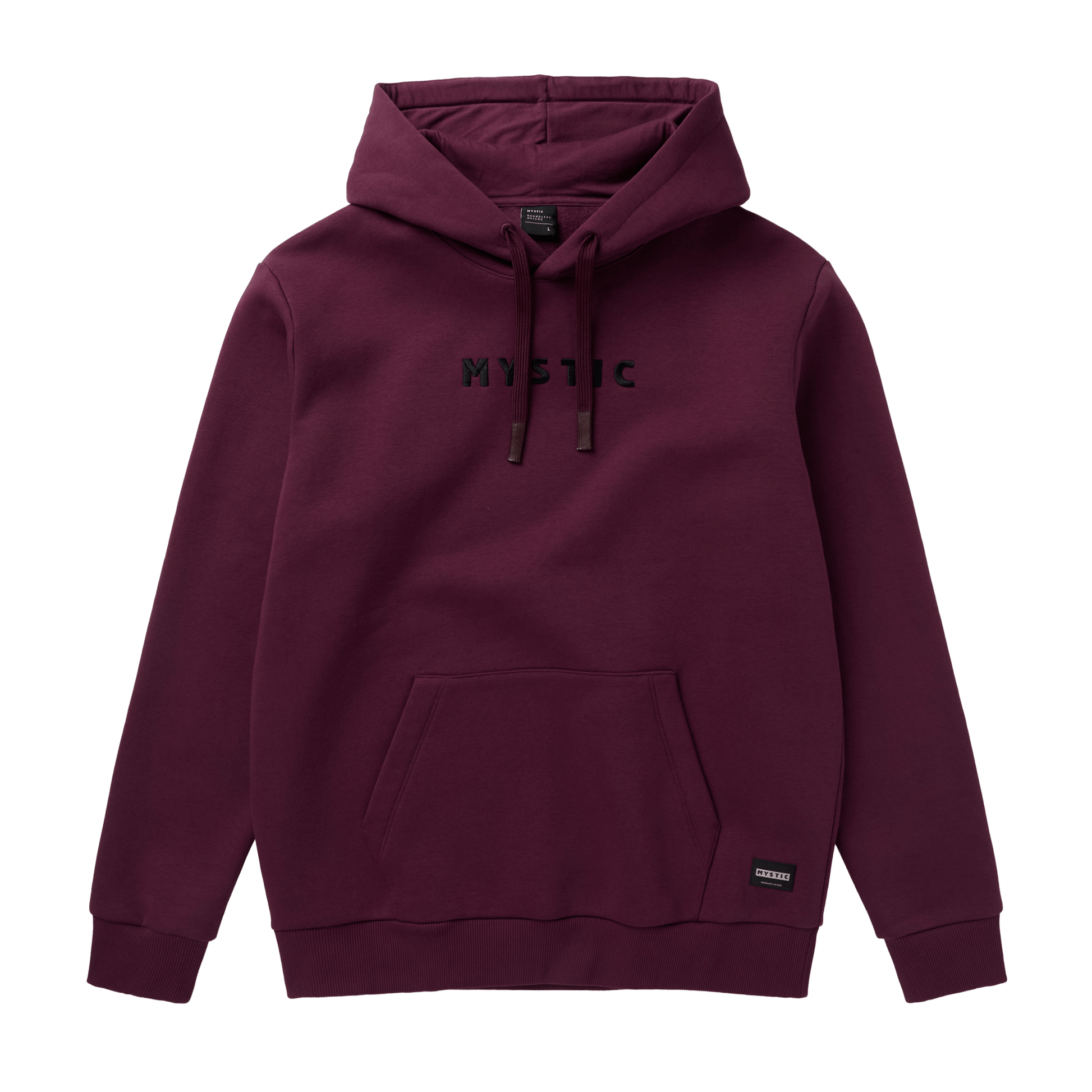 Mystic Brand Hoodie Fig