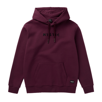 Mystic Brand Hoodie Fig