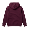 Mystic Brand Hoodie Fig – Ansicht 2