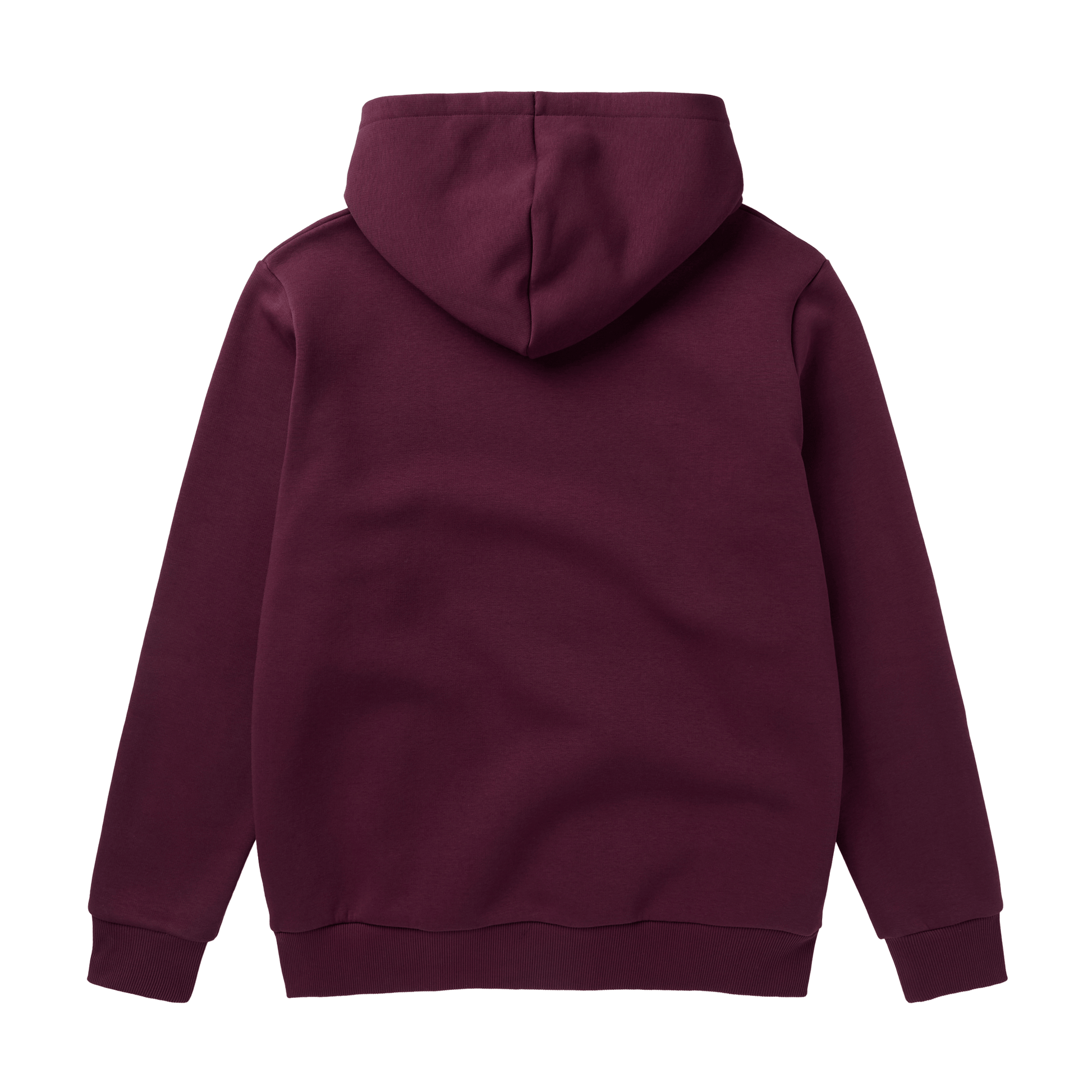 Mystic Brand Hoodie Fig – Ansicht 2