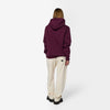 Mystic Brand Hoodie Fig – Ansicht 4