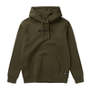 Mystic Brand Hoodie Dark Olive