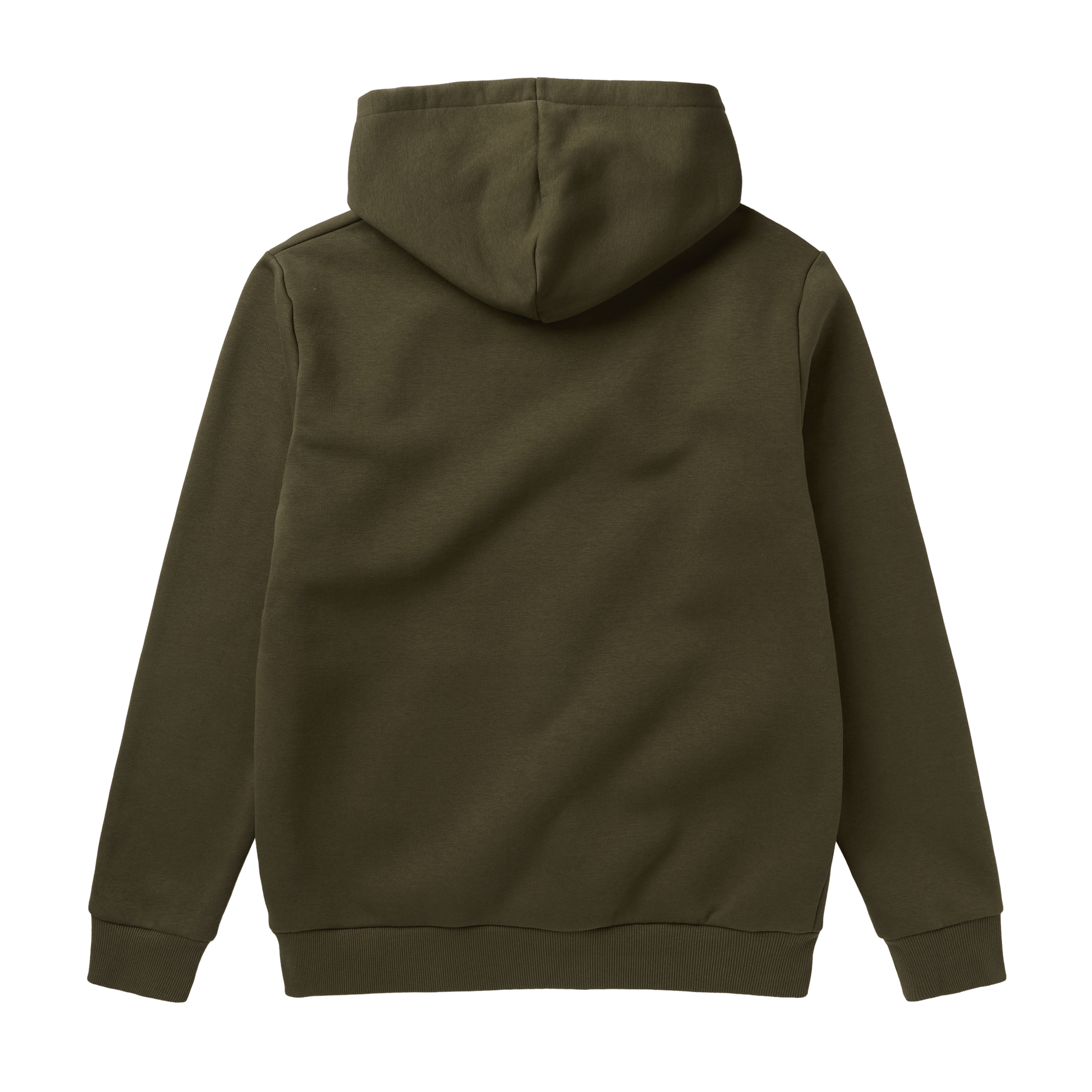 Mystic Brand Hoodie Dark Olive – Ansicht 2
